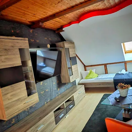 Pension Karlsbad Guest house Karlsbad